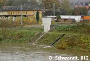 Foto der Station