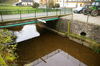 Photo de la station