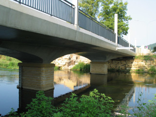 Foto der Station