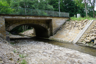 Photo de la station